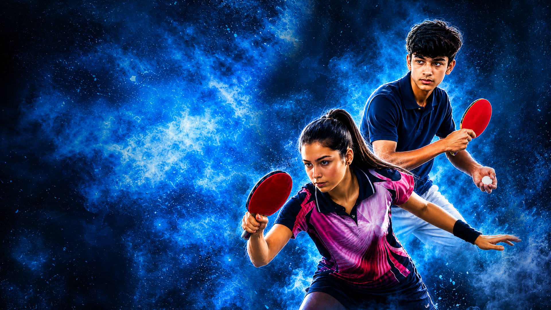 Match Thumbnail Blurred Background Image
