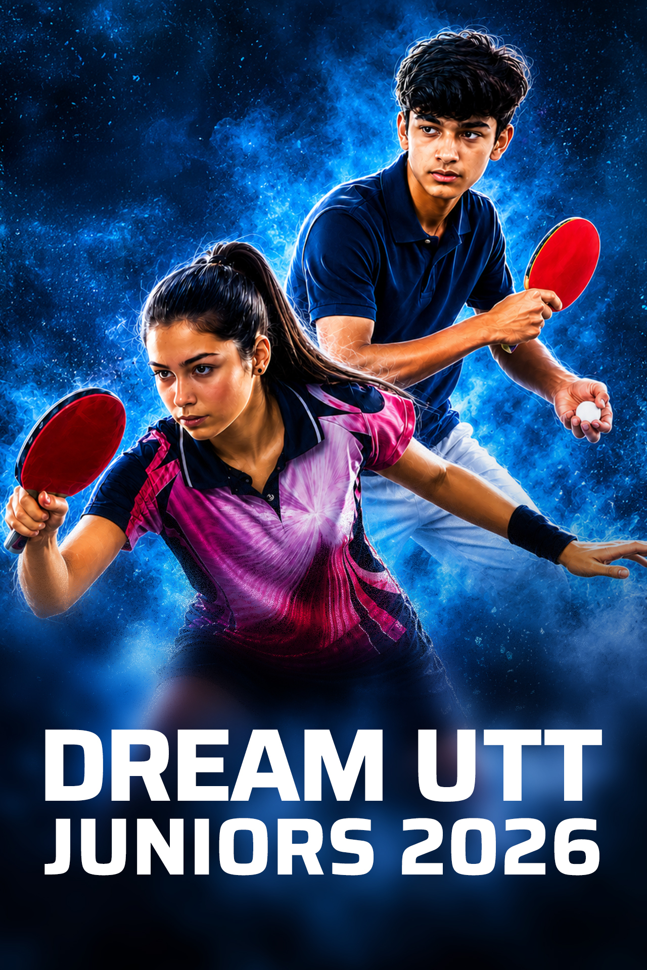 Dream UTT Juniors 2026