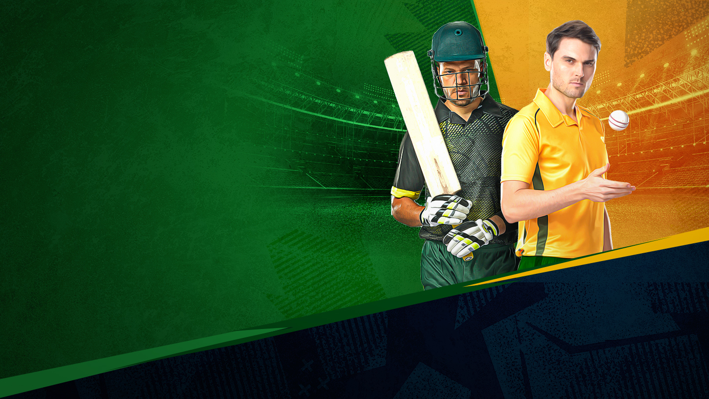 Dream11 european cricket championship, 2024 cricket banner