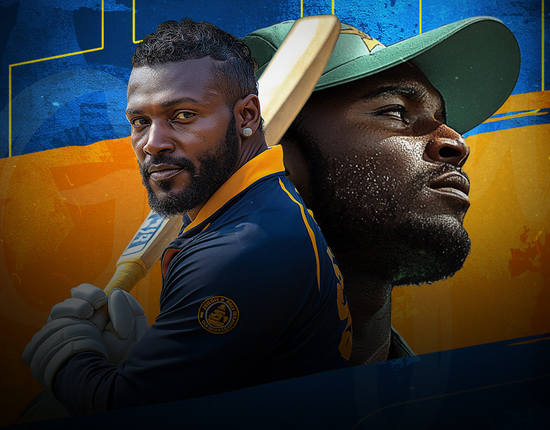 Final of dream11 nature isle t10, 6th edition, 2024: champagne reef divers vs barana aute warriors banner