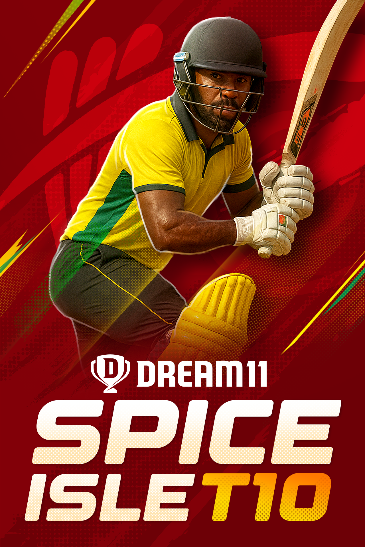 Dream11 spice isle t10, 2025 tour image