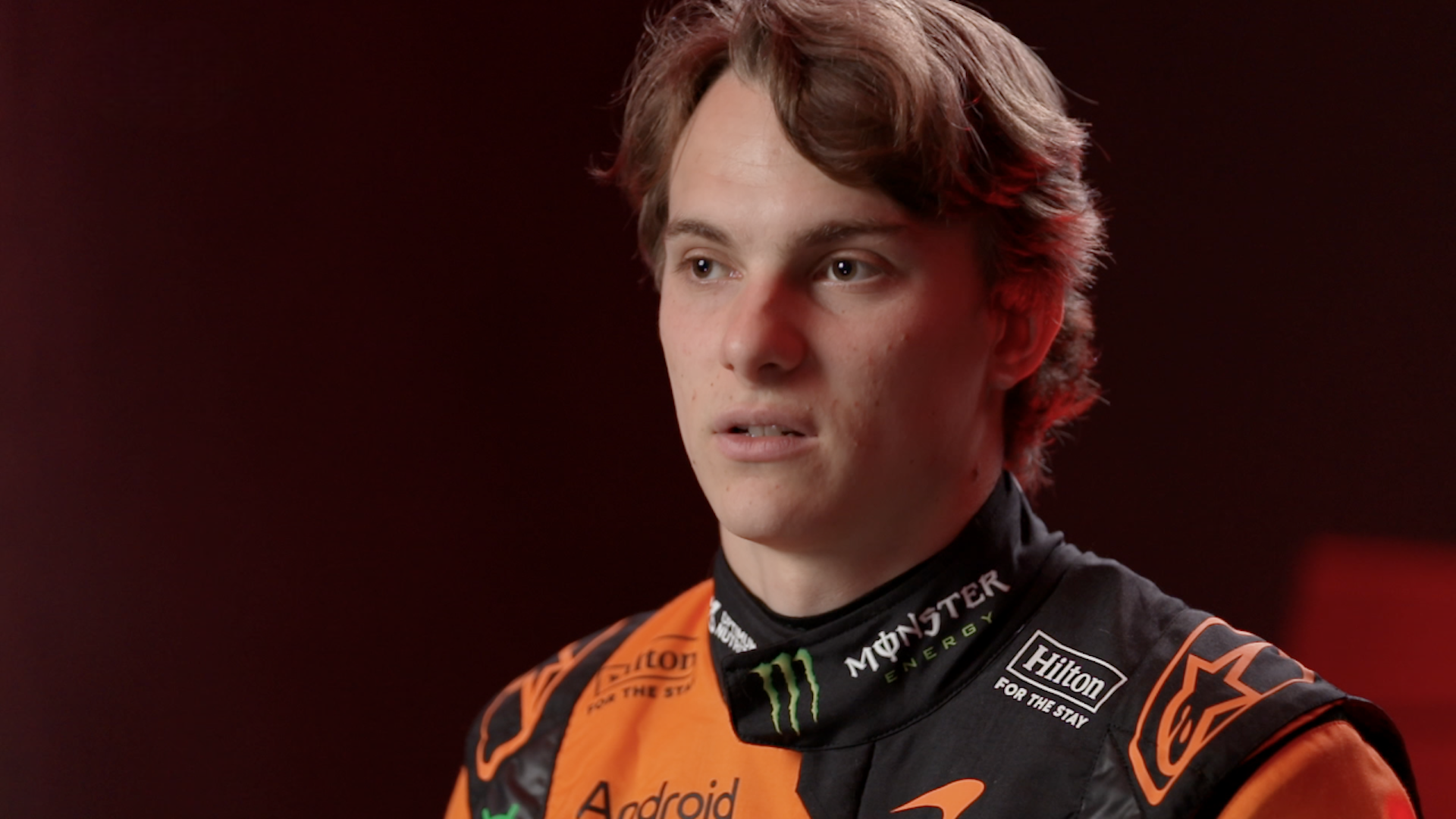 Driver track guide | Oscar Piastri on Albert Park