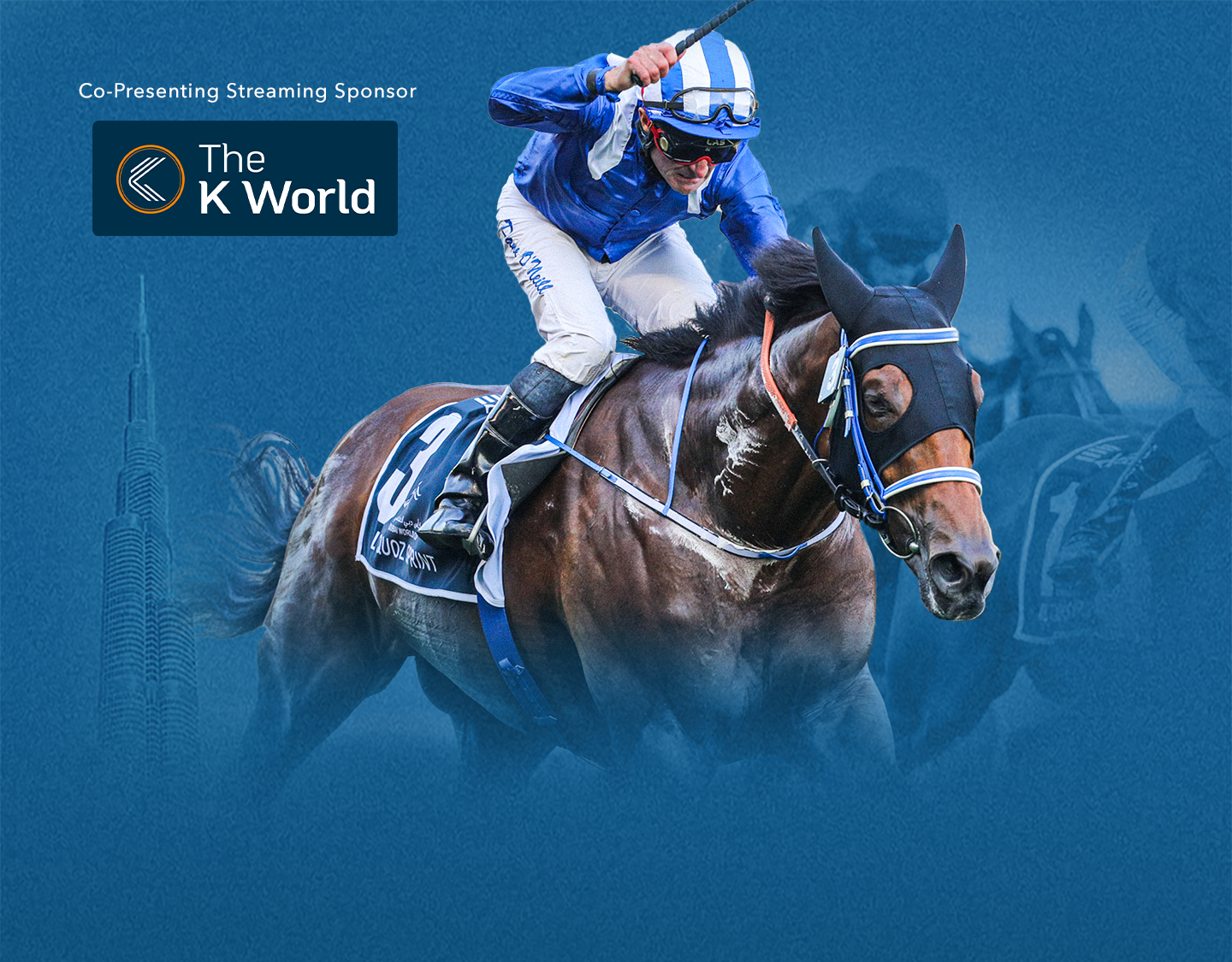 Dubai world cup of dubai world cup banner