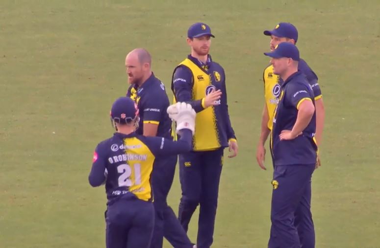 Durham beat Nottinghamshire by 30 runs