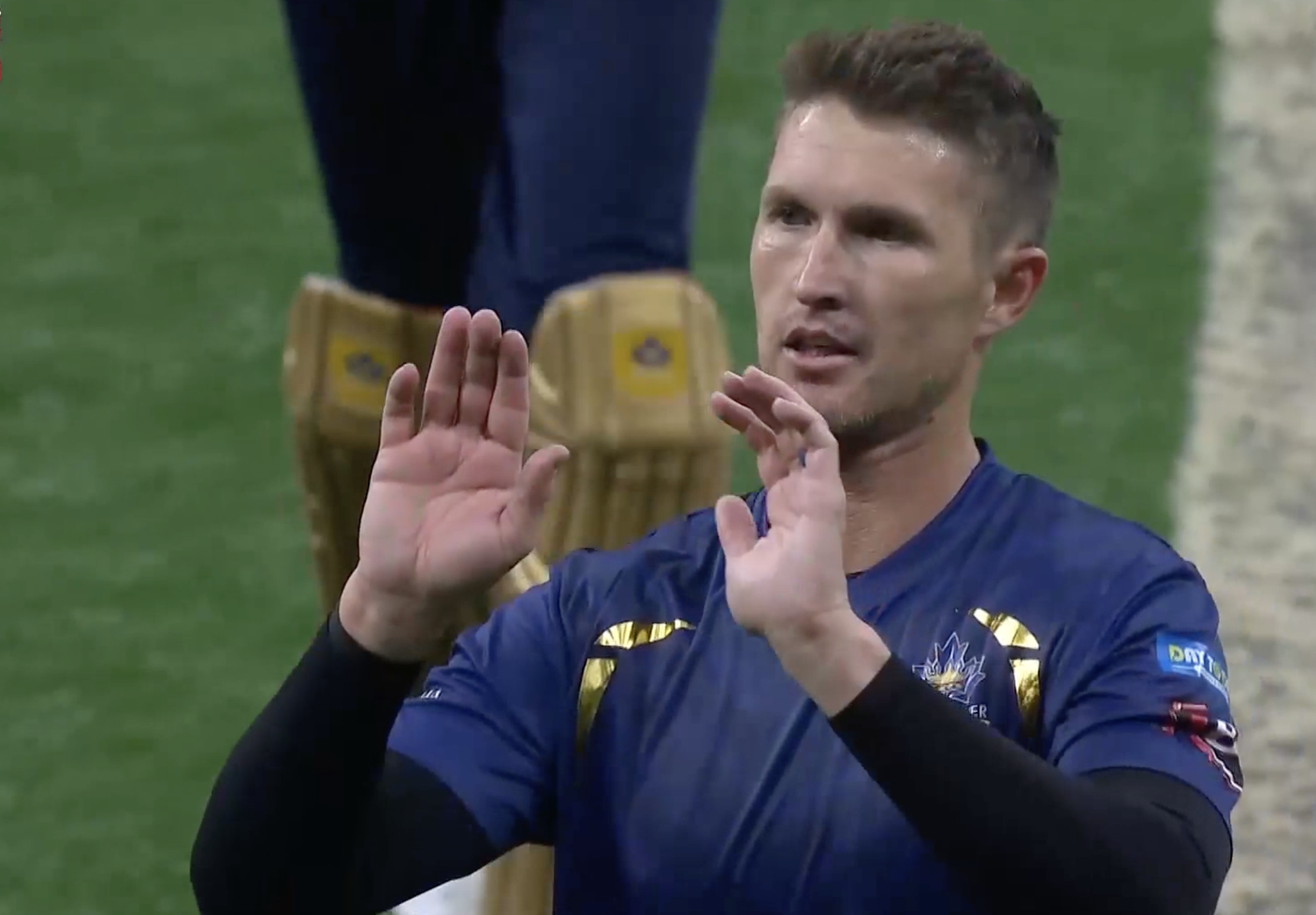 Dwaine Pretorius's 3 for 29 | Match 3