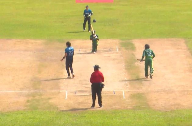 Dylan Leicher's 4 for 26 | Match 5