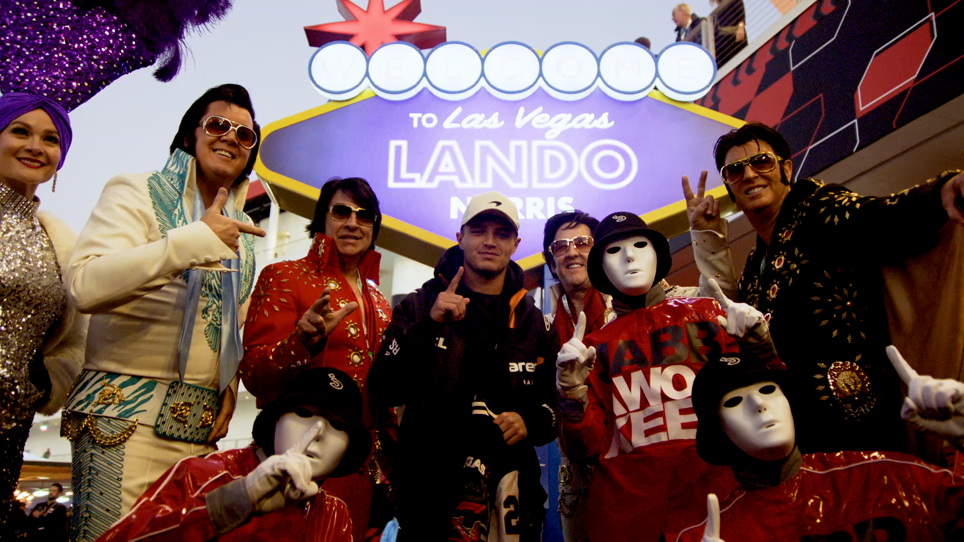 Vegas Ignites! The 2025 Grand Prix takes over the strip