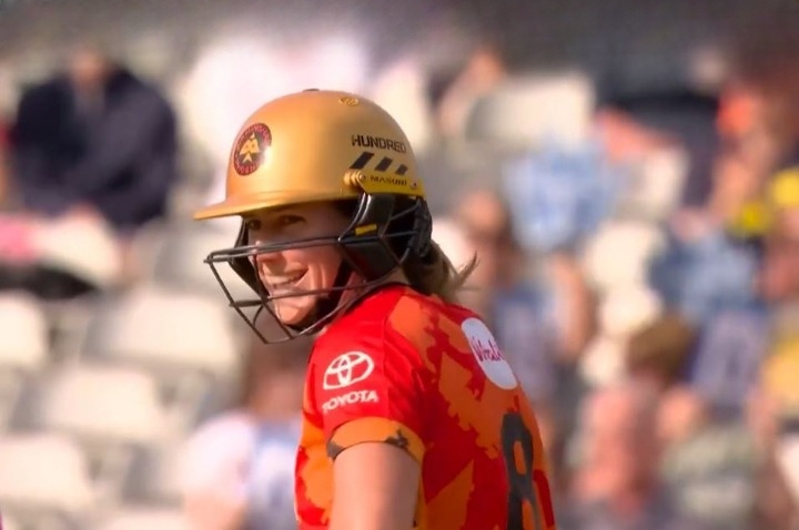 Ellyse Perry's 55 off 43 | Match 24