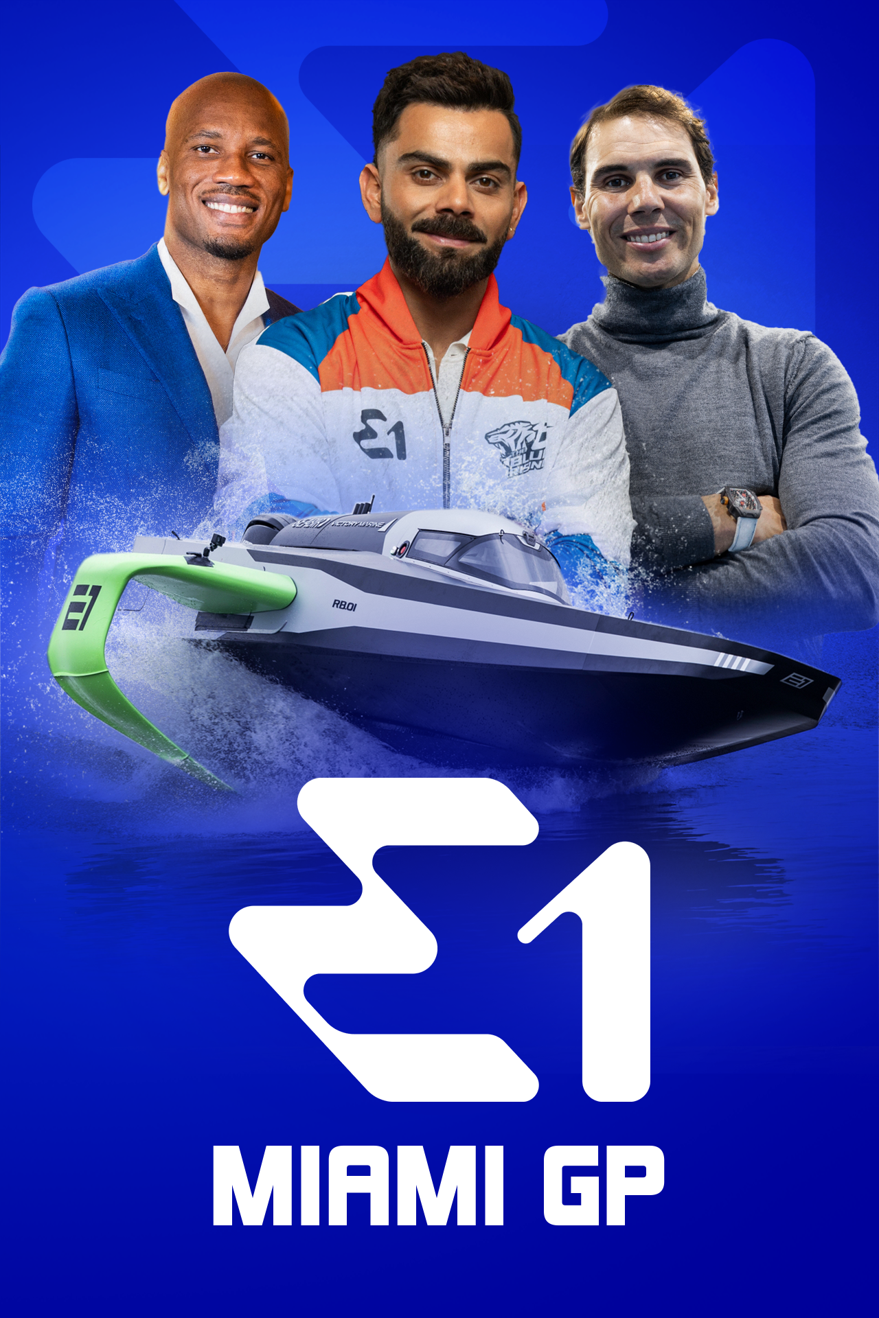 E1 miami gp tour image