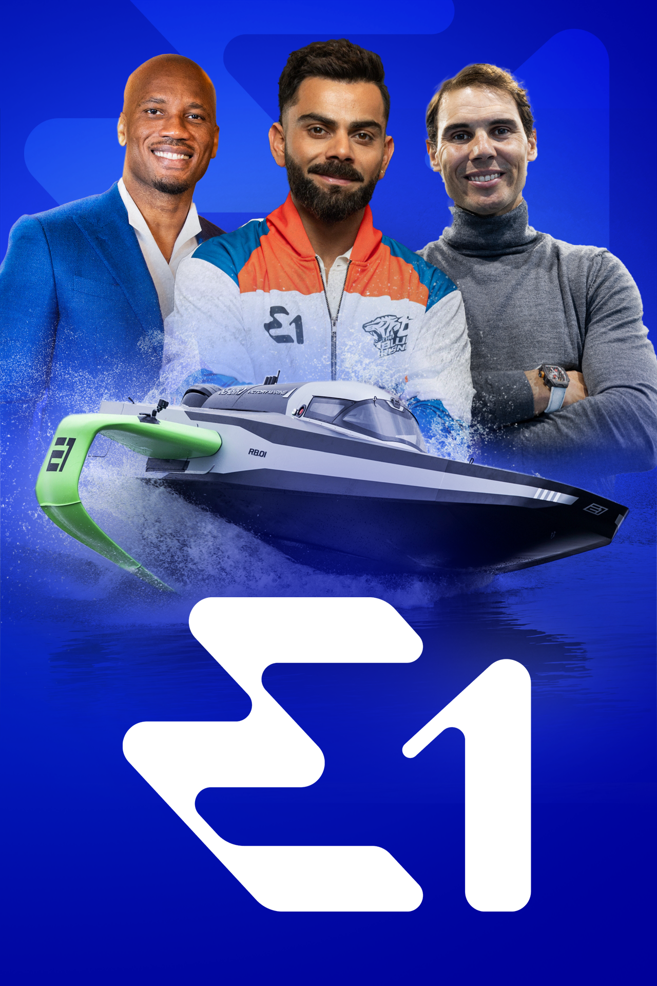 E1 monaco gp tour image
