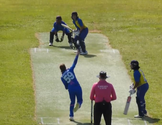 Eman Asim's 58 off 56 | Match 7