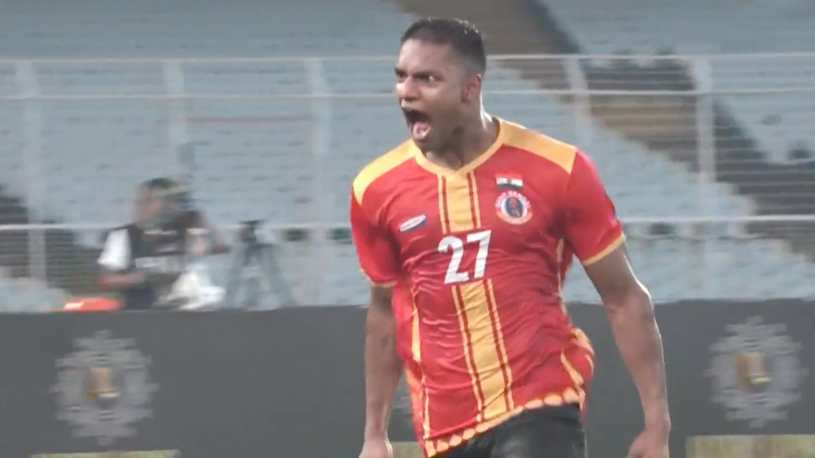 East Bengal FC 4-1 Al-Arabi | Preliminary Round