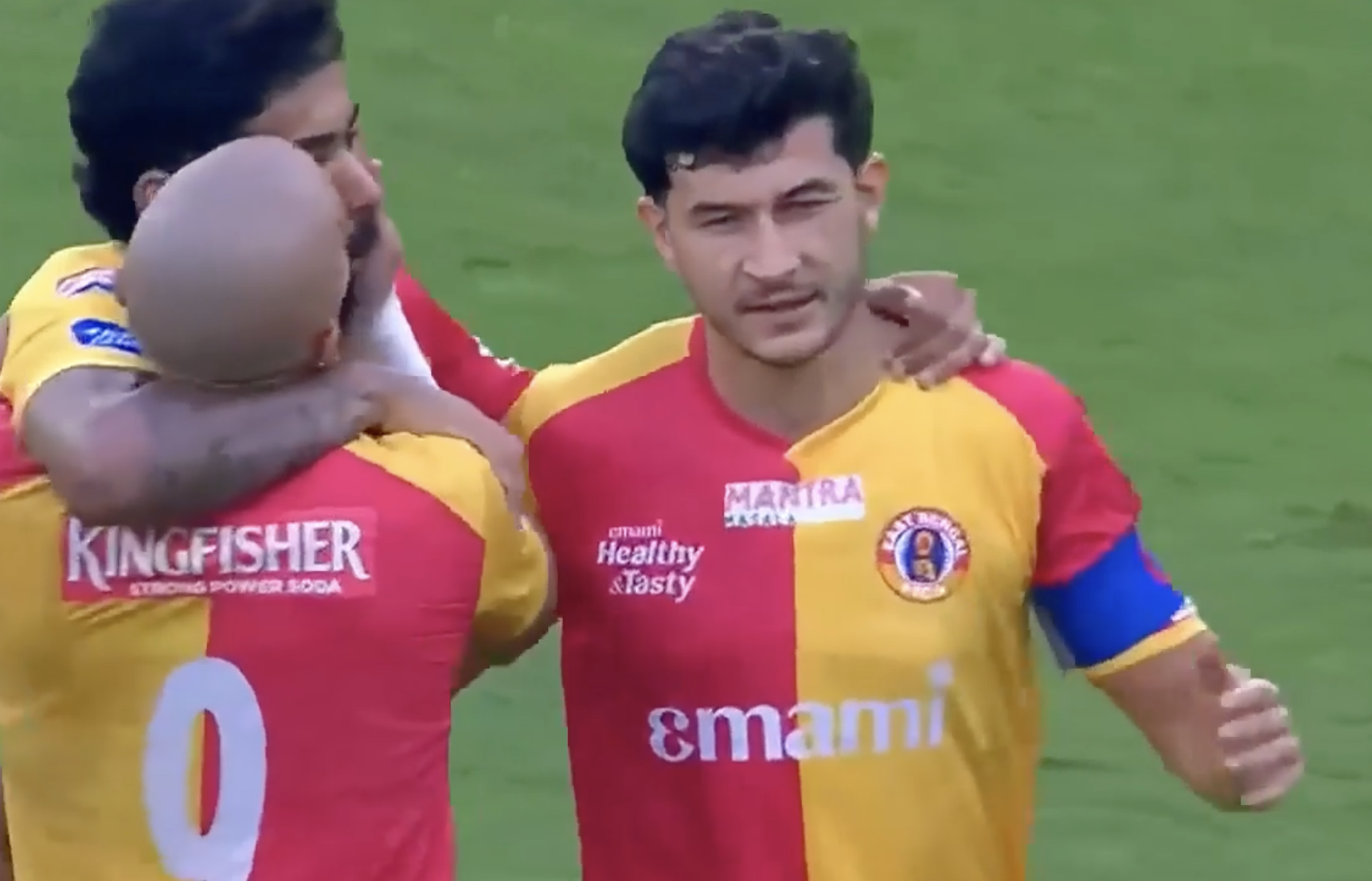 East Bengal FC vs Kerala Blasters FC | Hindi highlights