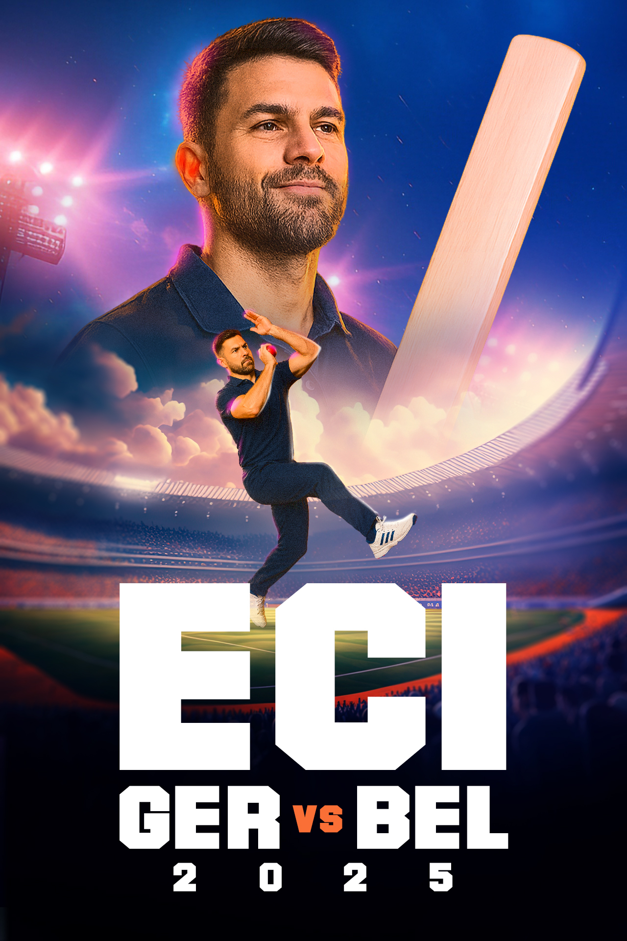 Eci germany-belgium, 2025 tour image