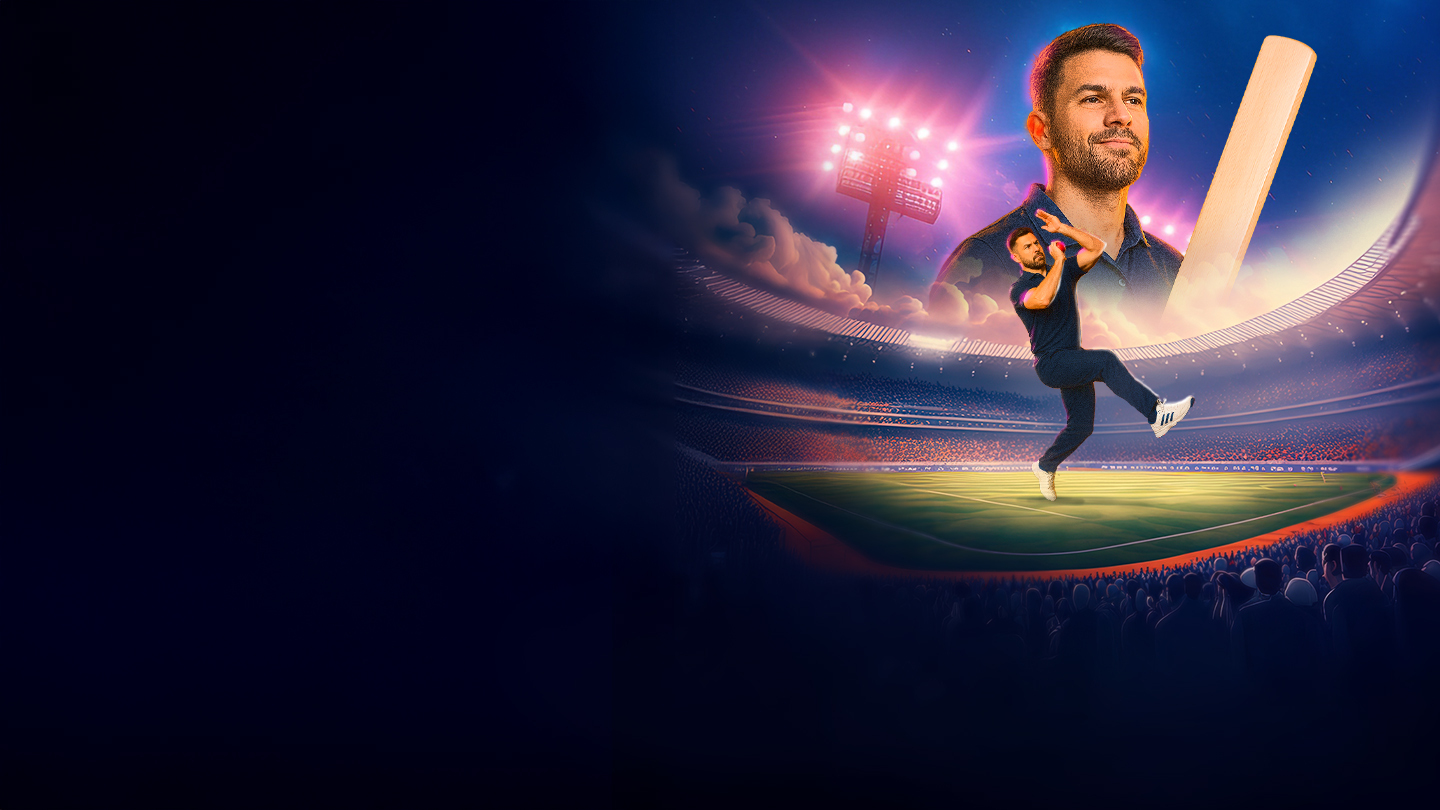 Eci germany-belgium, 2025 cricket banner
