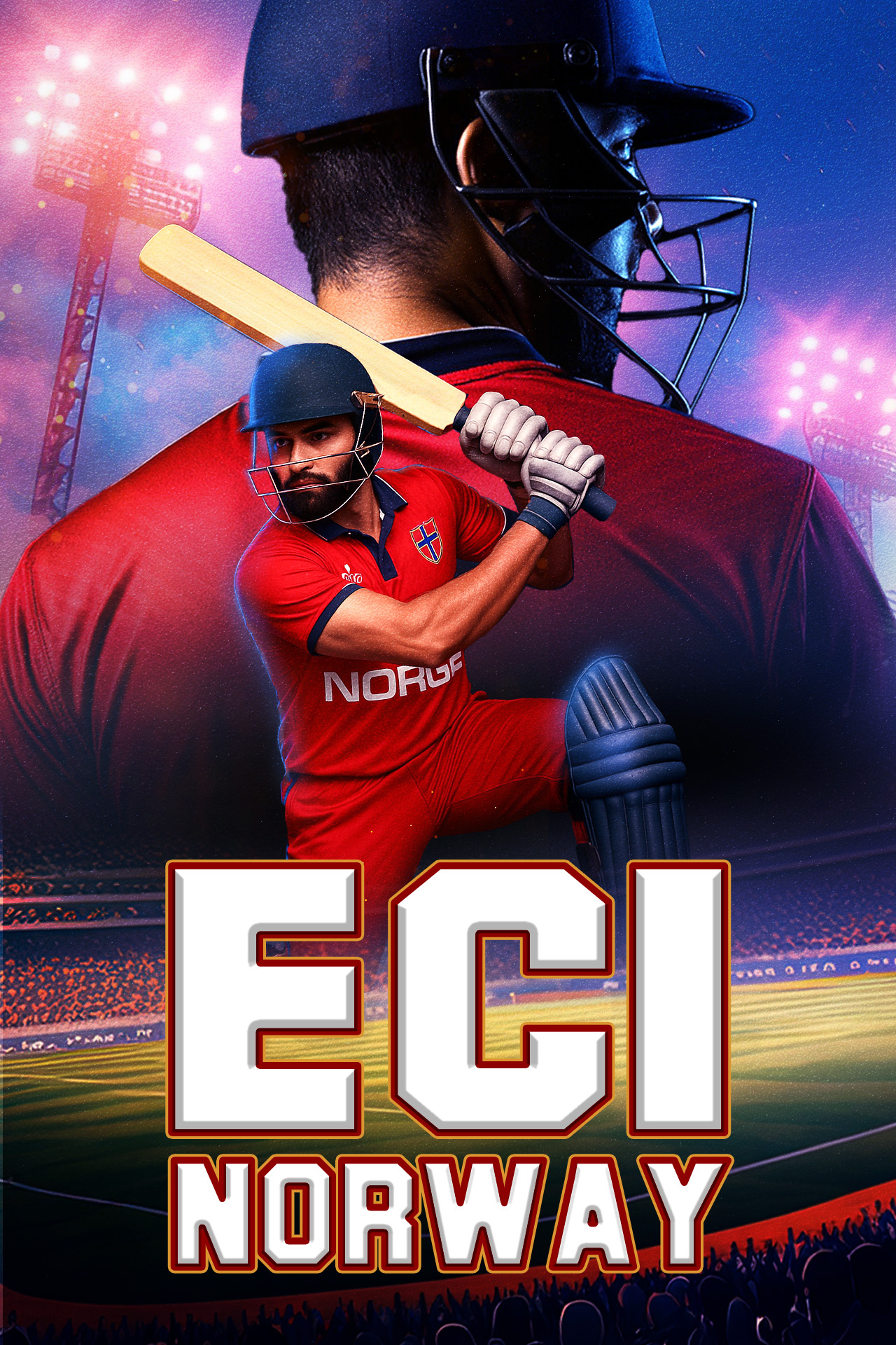 Eci norway, 2025 tour image