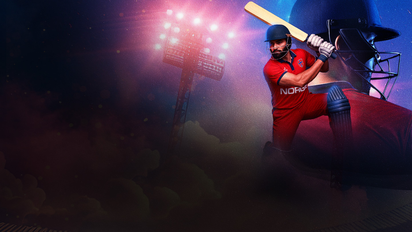 Eci norway, 2025 cricket banner