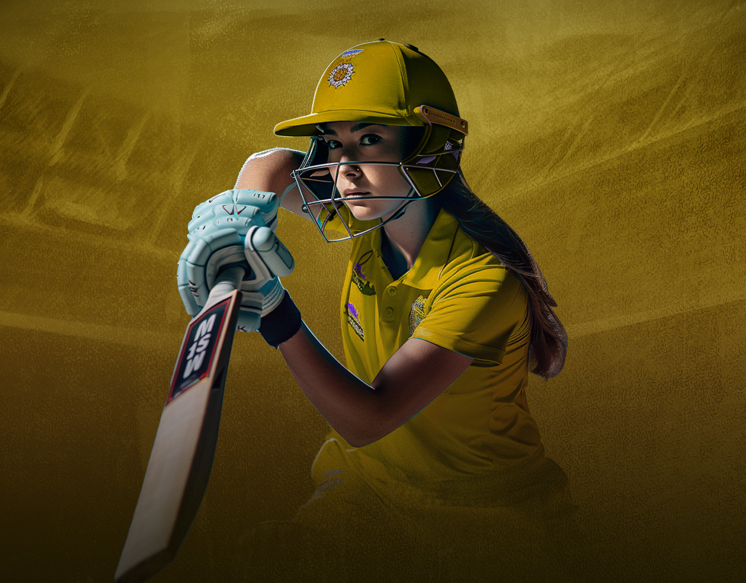 Match #1 of gujarat women's championship: rising royals women vs garvi women banner