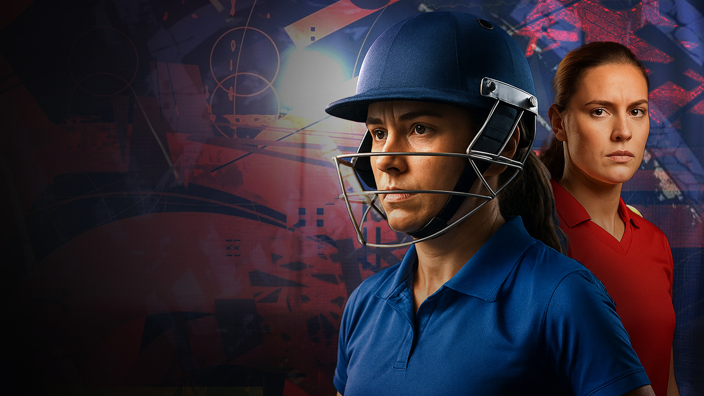 Eci-w czechia, 2025 cricket banner