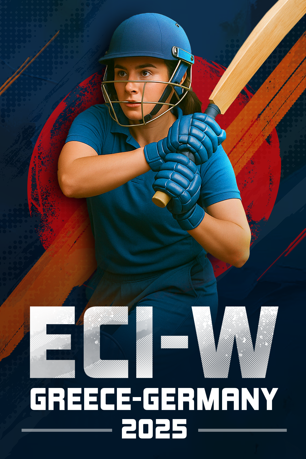 Eci-w greece-germany, 2025 tour image