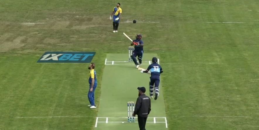 ECI France T10, M4: FRA vs SWE - Highlights