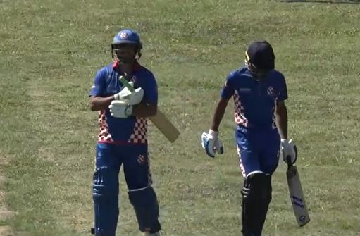 ECI Croatia-Cyprus T10 2025, M1: CRO vs CYP - Highlights