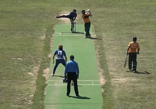 ECI Croatia-Cyprus T10 2025, M2: CRO vs CYP - Highlights