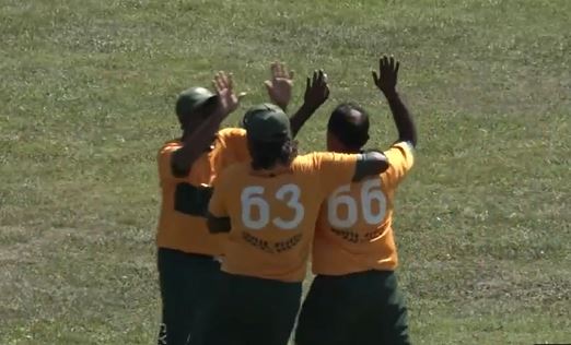 ECI Croatia-Cyprus T10 2025, M3: CRO vs CYP - Highlights