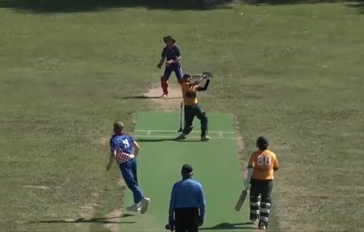 ECI Croatia-Cyprus T10 2025, M4:  CRO vs CYP - Highlights