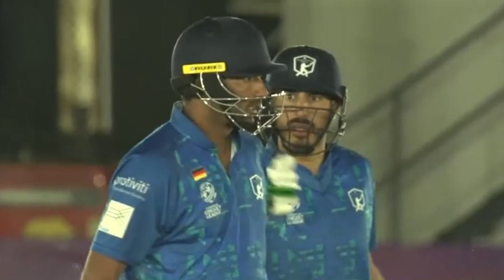 ECL T10, Group A Final: DCC vs DRX - Highlights 