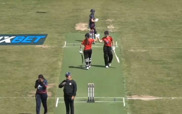ECN Central Europe Cup T20IW, M1: CZE-W vs GIB-W - Highlights