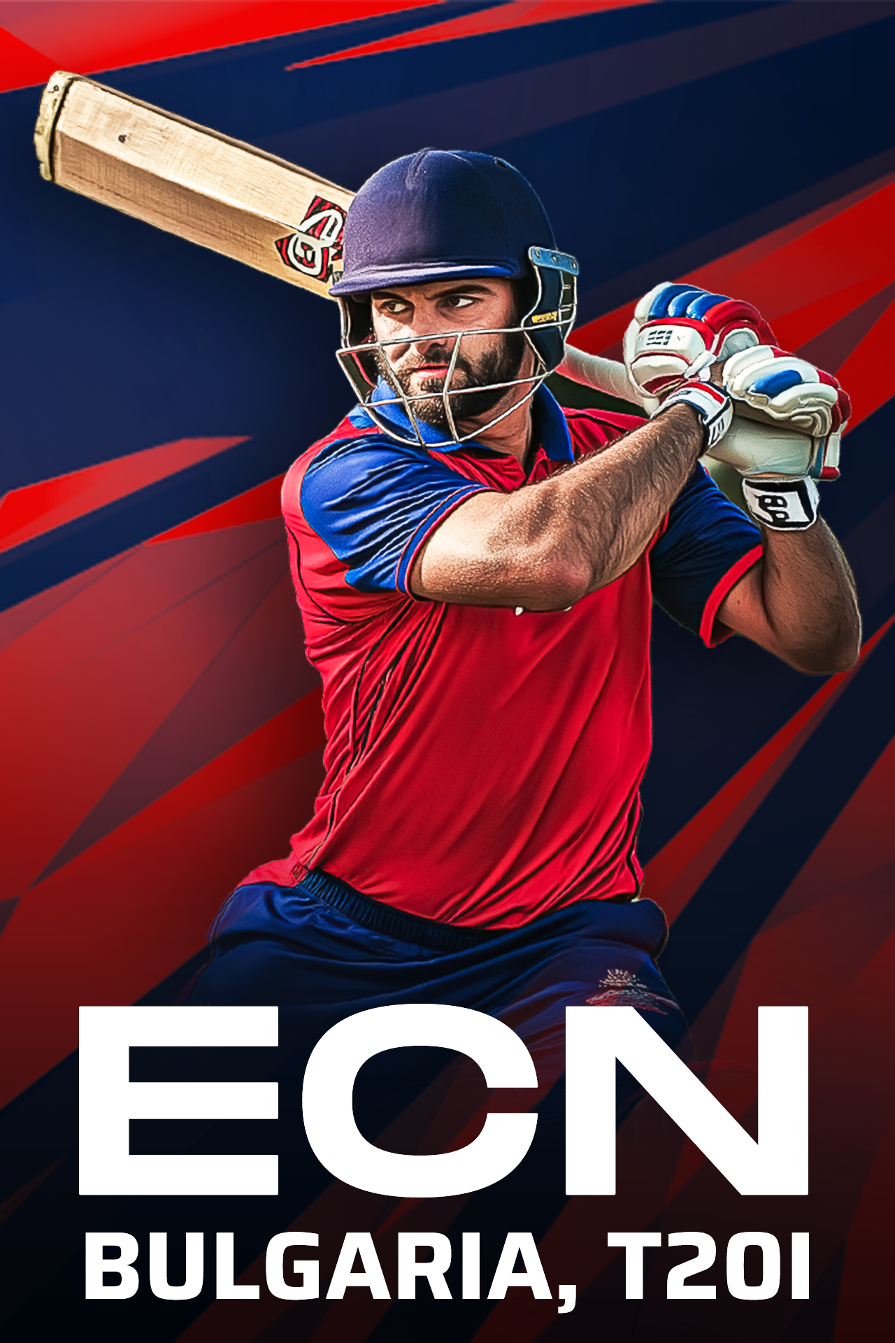 Ecn bulgaria t20i, 2025 tour image