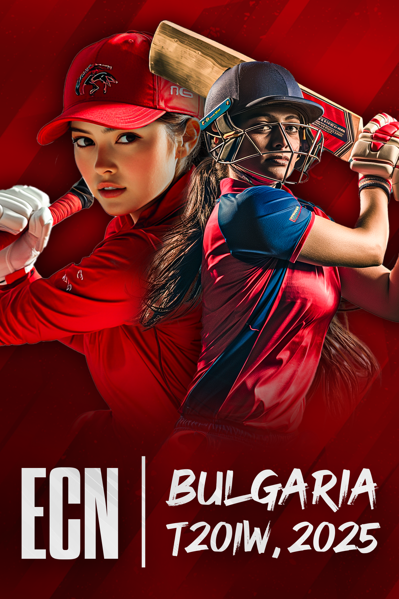 Ecn bulgaria t20iw, 2025 tour image