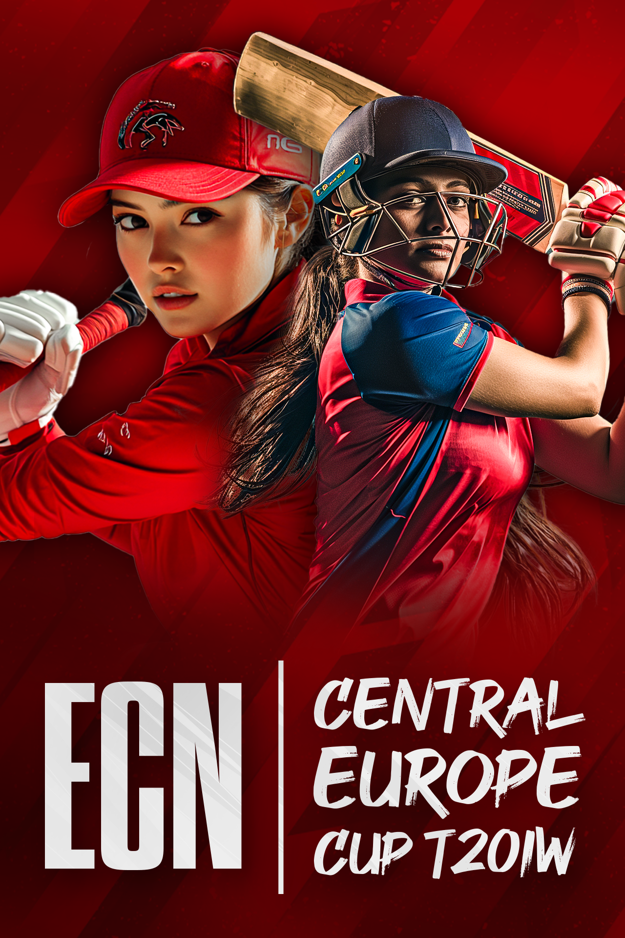 Ecn central europe cup t20iw, 2025 tour image