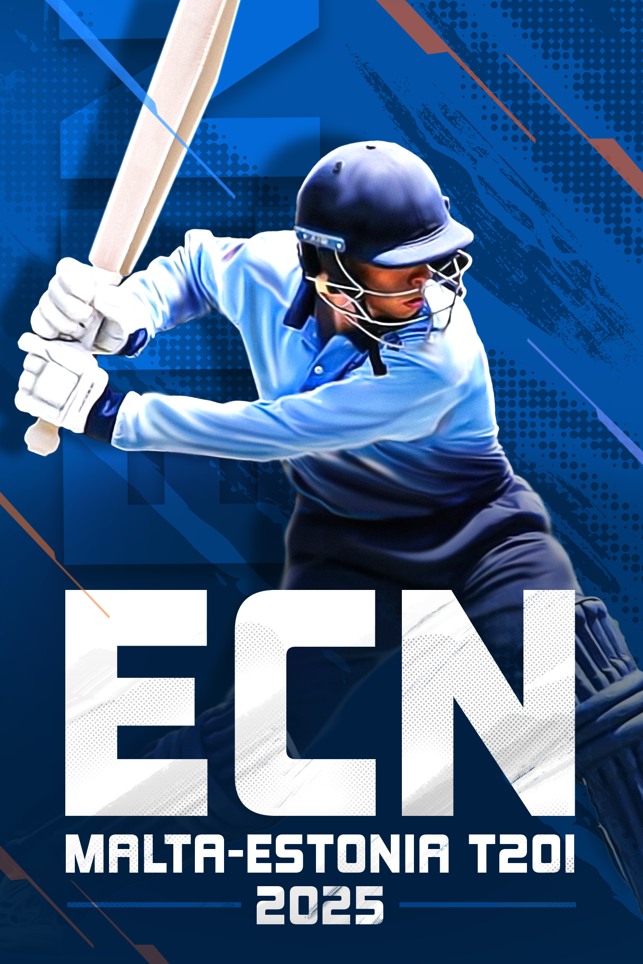 Ecn malta-estonia t20i, 2025 tour image