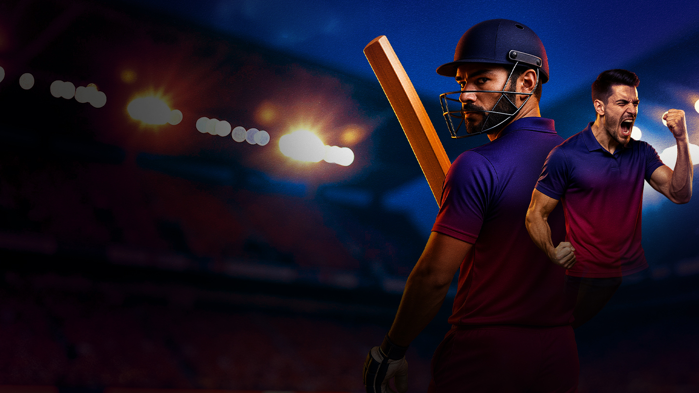 Ecn romania-czechia t20i, 2025 cricket banner