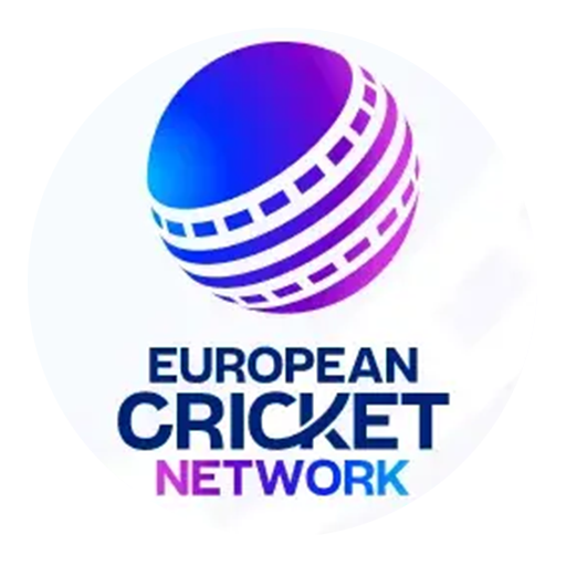 Ecn malta-estonia t20i, 2025 logo