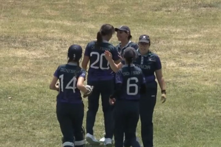 ECN Bulgaria T20IW, M2: SRBW vs BUL-W - Highlights