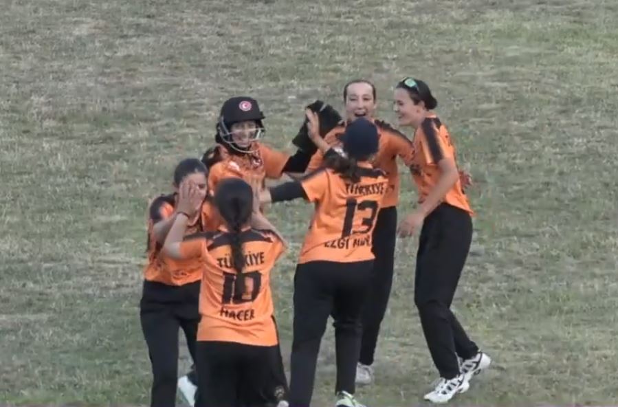 ECN Bulgaria T20IW, M3: TUR-W vs SRBW - Highlights