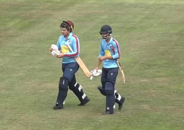 ECS England, Wimbledon T10 2025, 2nd Quarter final: KSXI vs SPE - Highlights