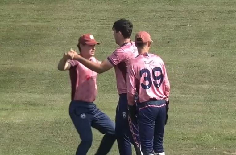 ECS England, Wimbledon T10 2025, M36: WIM vs LCC - Highlights