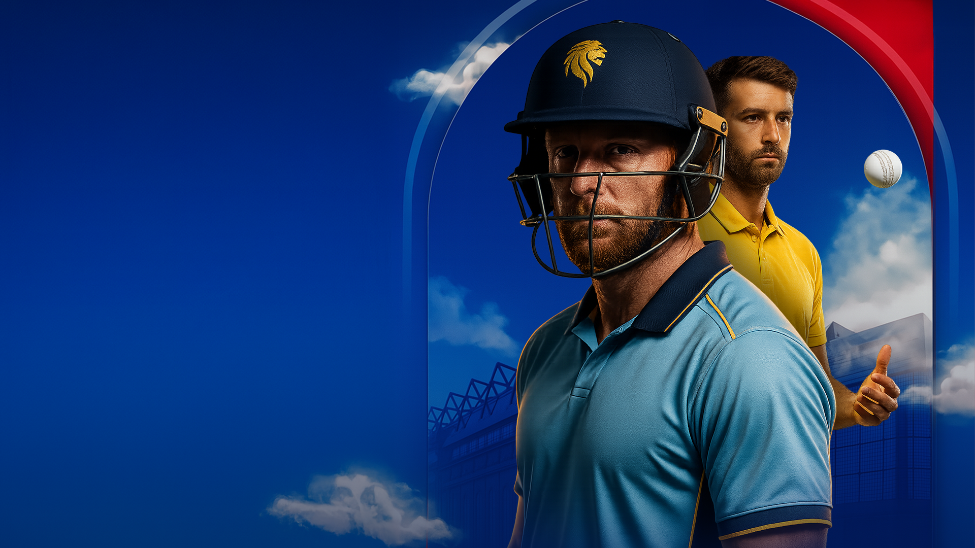 Ecs belgium, 2025 cricket banner