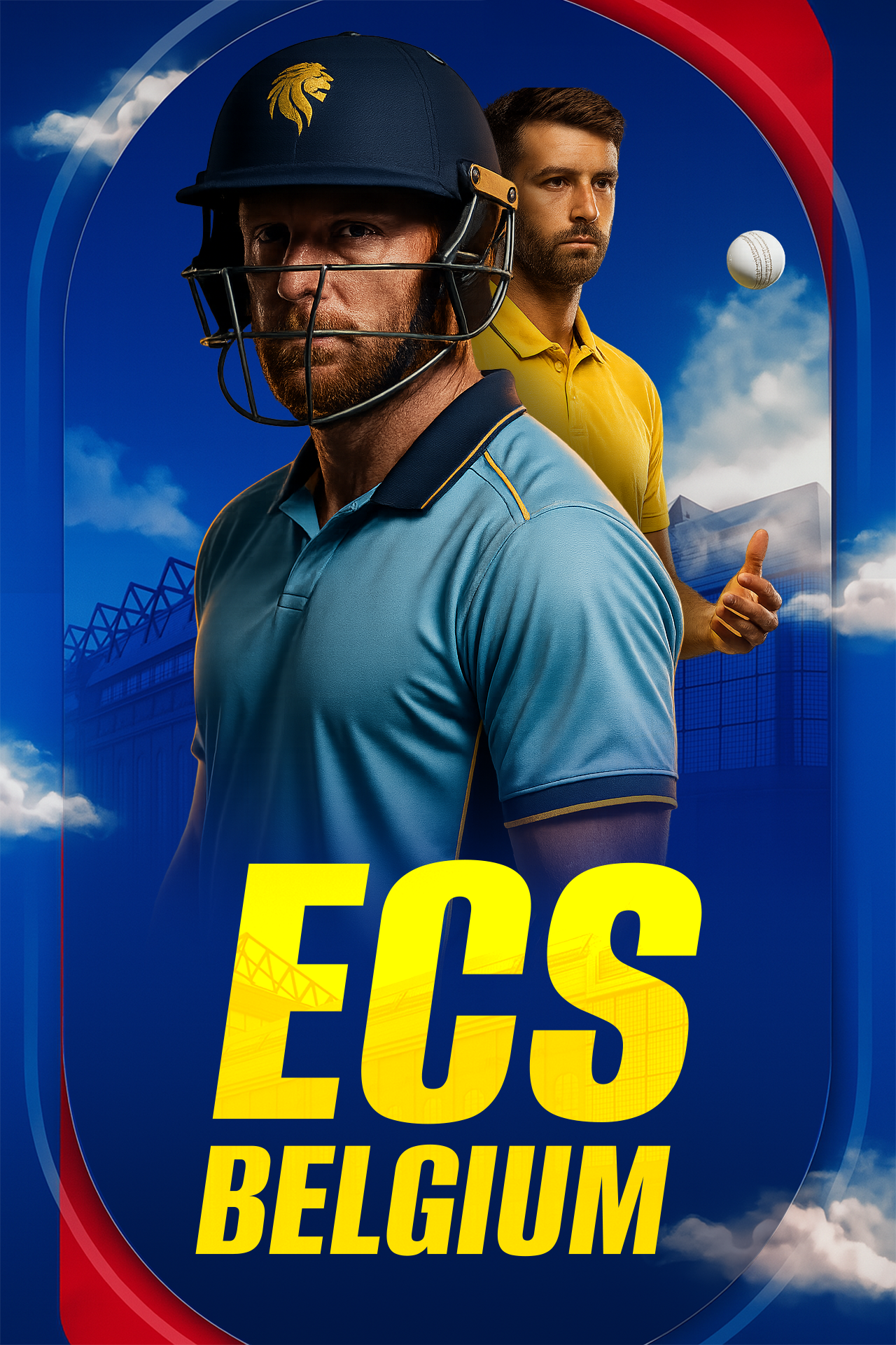Ecs belgium, 2025 tour image