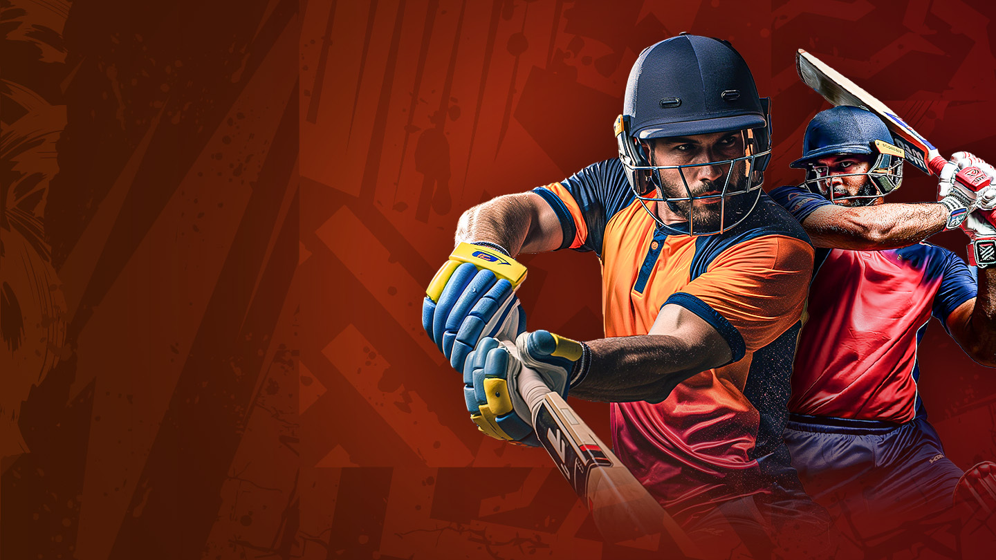 Ecs bulgaria, 2025 cricket banner