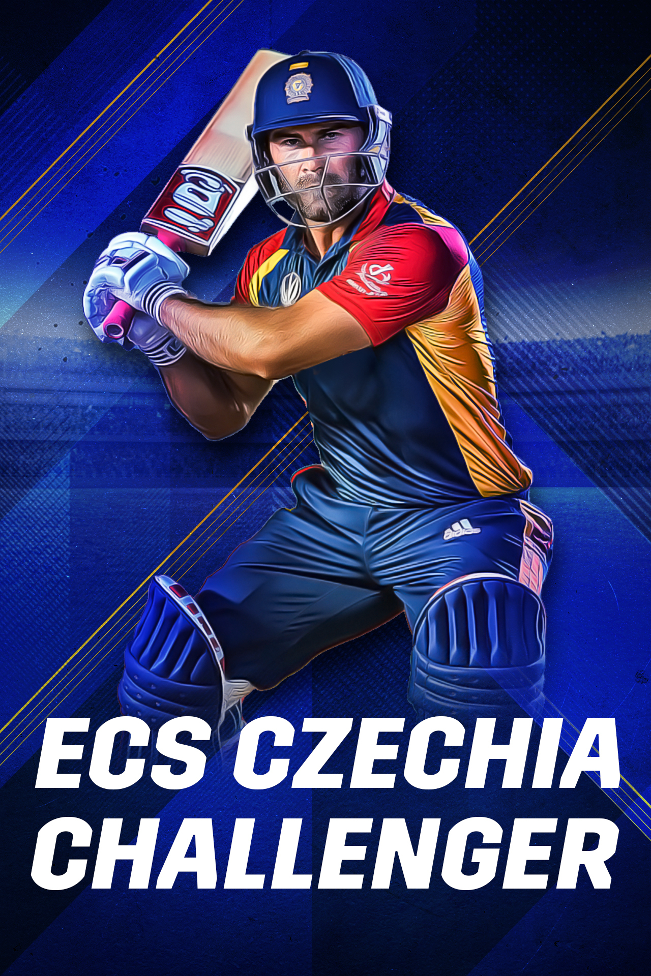 Ecs czechia, 2025 tour image