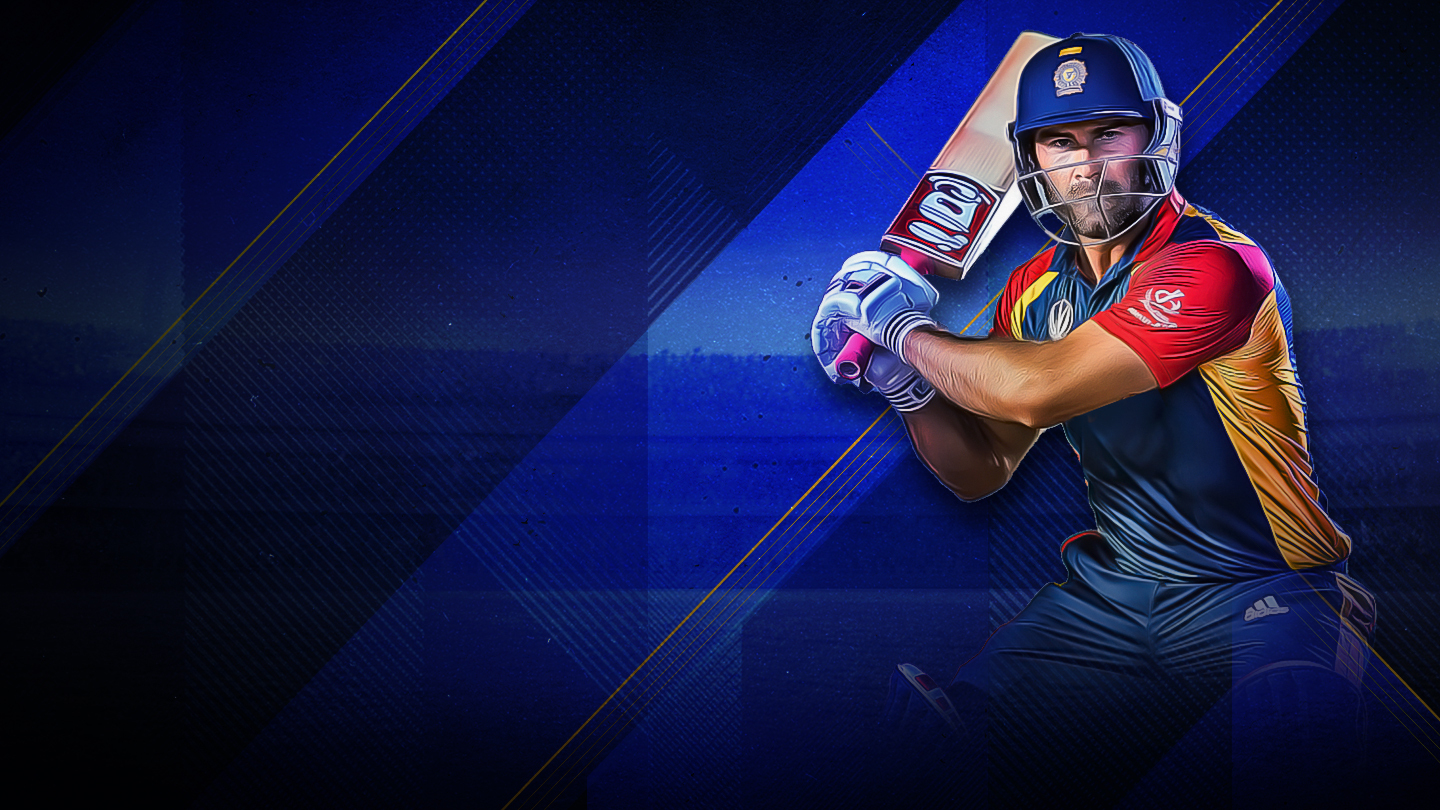 Ecs czechia, 2025 cricket banner