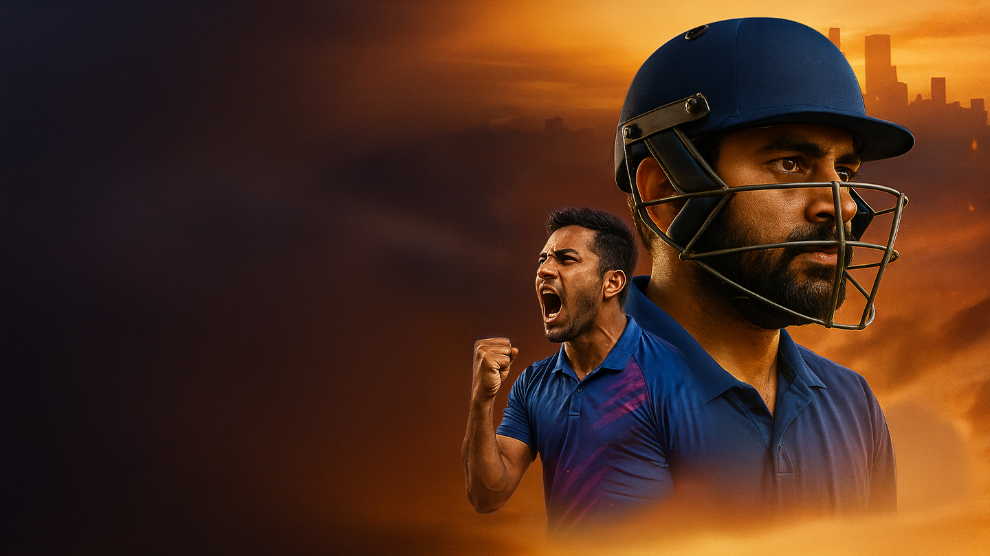 Ecs estonia, 2025 cricket banner
