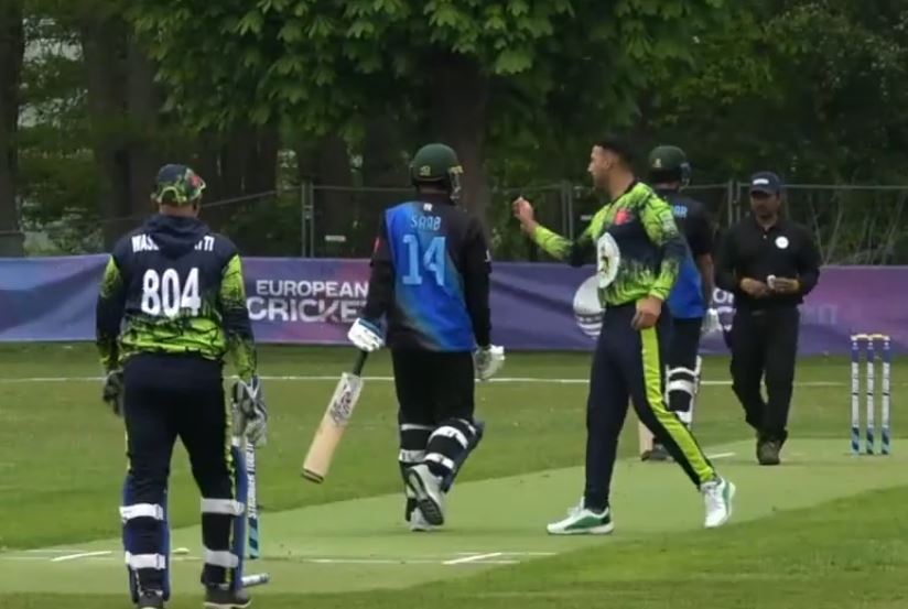 ECS France T10, M23: SDS vs PFS - Highlights