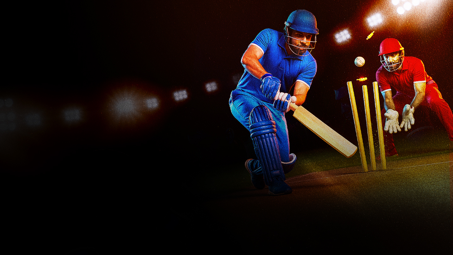 Ecs germany, kiel, 2025 cricket banner
