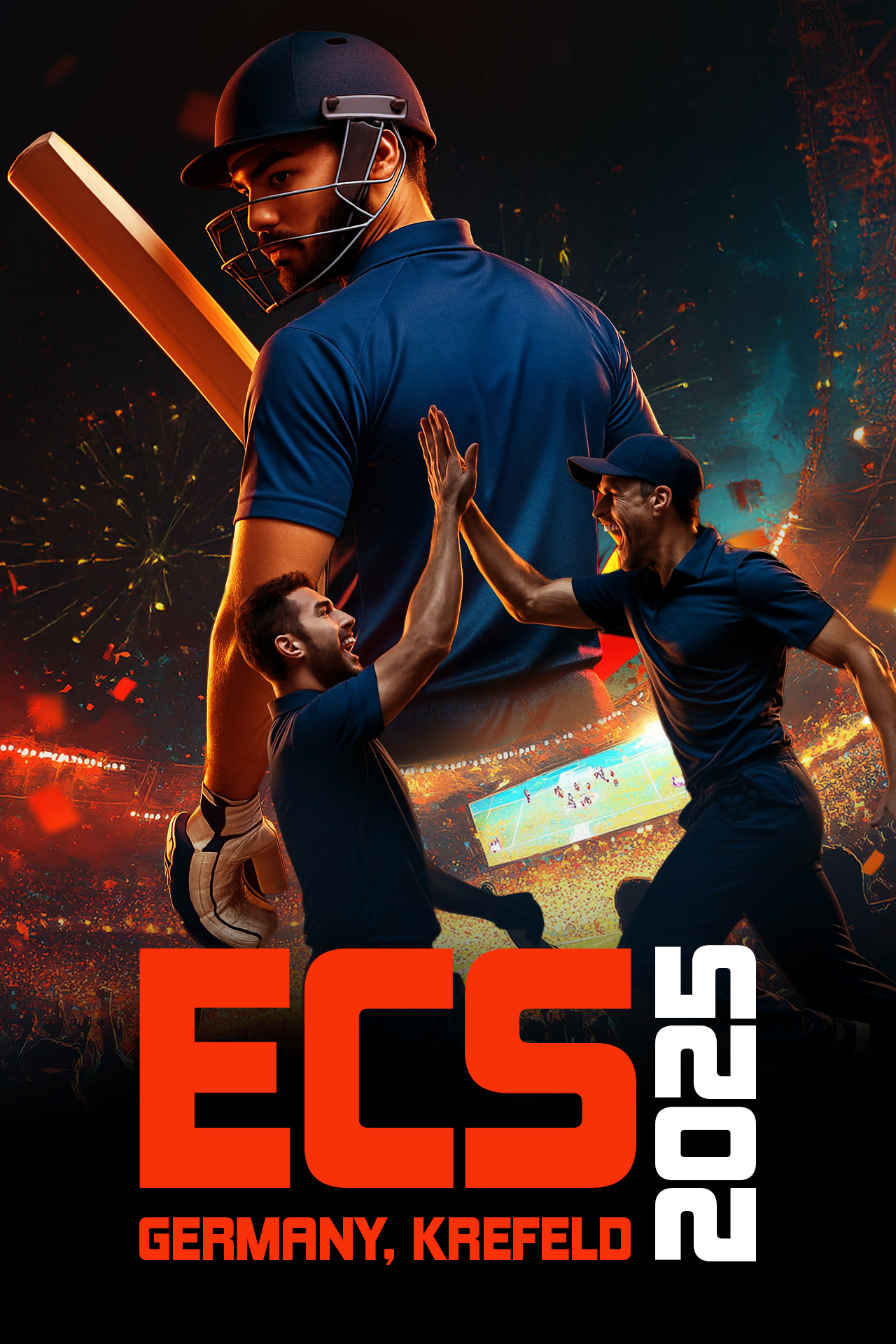 Ecs germany, krefeld, 2025 tour image